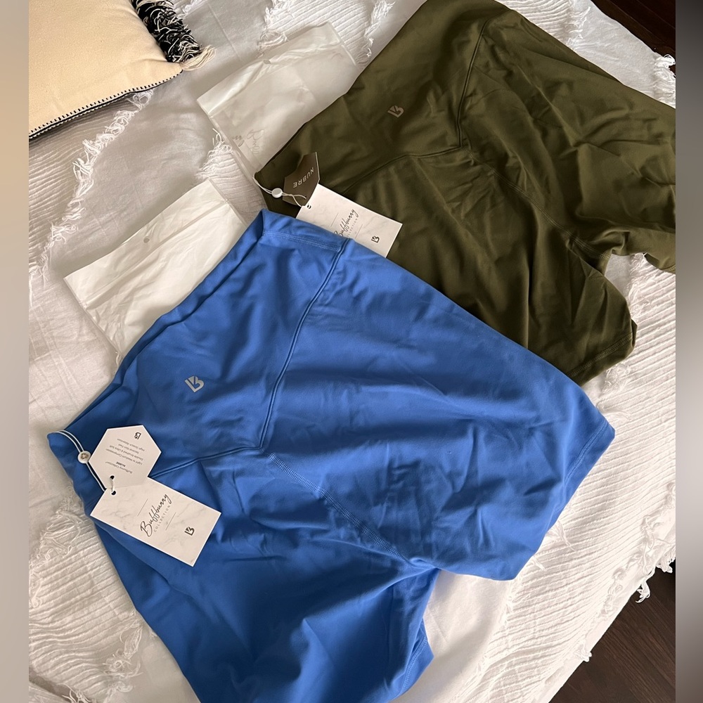 BRAND NEW BuffBunny Shorts